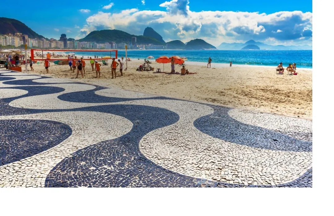 Quarto&Sala a 150m da Praia | U052-1