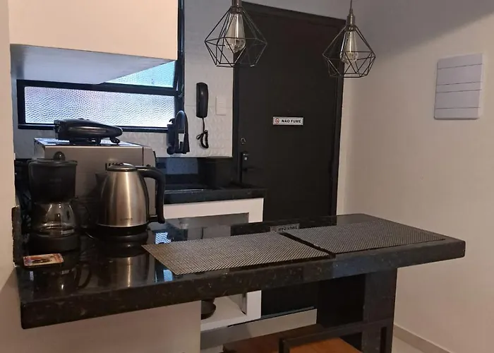 Lev Apartments - Apartamento Inteiro - 1 Quarto - 300 M Da Praia De Copacabana - Posto 4 Rio de Janeiro